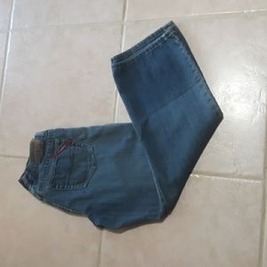 Z. Cavaricci Capri Womens Jean's Sz 7 #137